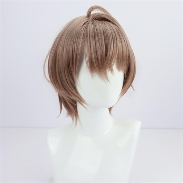 にじさんじ/加賀美ハヤト　ウィッグ にじさんじ 加賀美ハヤト ウィッグ コスプレ - メルカリ